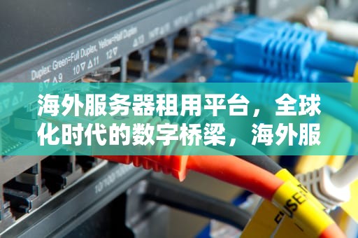 海外服务器租用平台，全球化时代的数字桥梁，海外服务器租用平台有哪些