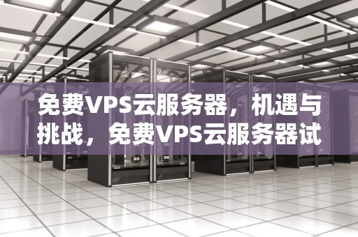 免费VPS云服务器，机遇与挑战，免费VPS云服务器试用