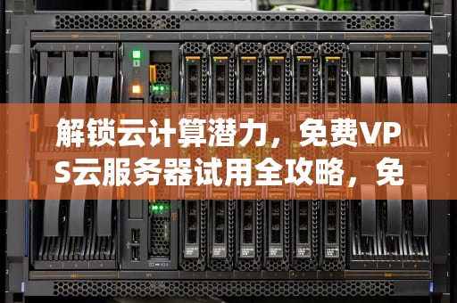 解锁云计算潜力，免费VPS云服务器试用全攻略，免费vps云服务器试用网站