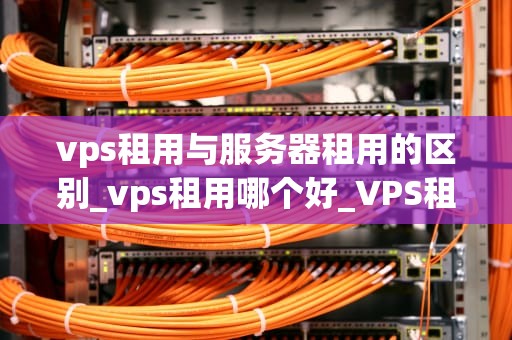 vps租用与服务器租用的区别_vps租用哪个好_VPS租用与服务器租用的区别