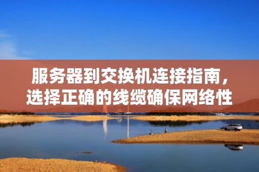 服务器到交换机连接指南，选择正确的线缆确保网络性能，服务器与交换机的连接用什么线