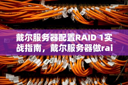 戴尔服务器配置RAID 1实战指南，戴尔服务器做raid1步骤