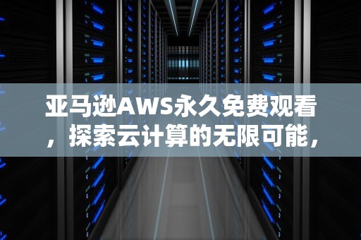 亚马逊AWS永久免费观看，探索云计算的无限可能，亚马逊aws永久免费观看