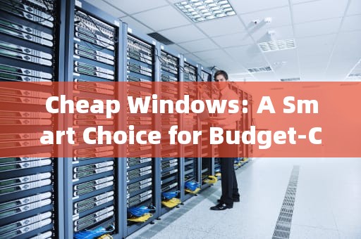 Cheap Windows: A Smart Choice for Budget-Conscious Homeowners，cheapwindowsvps的优势