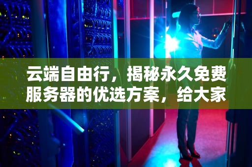 云端自由行，揭秘永久免费服务器的优选方案，给大家推荐永久免费的服务器下载安装
