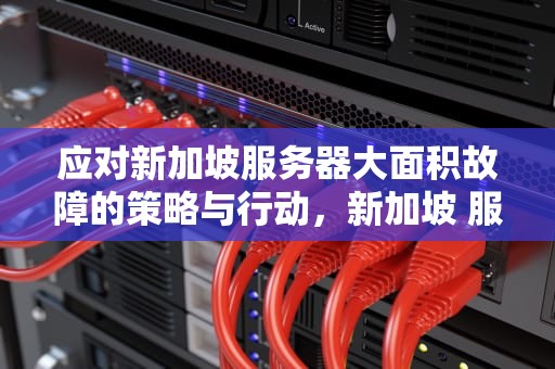 应对新加坡服务器大面积故障的策略与行动，新加坡 服务器大面积故障怎么办理解决