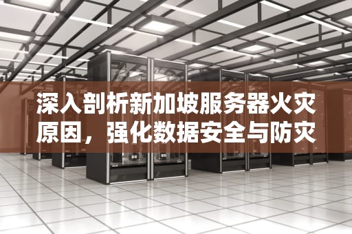 深入剖析新加坡服务器火灾原因，强化数据安全与防灾意识，新加坡服务器火灾原因分析报告