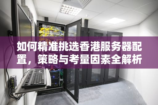 如何精准挑选香港服务器配置，策略与考量因素全解析，香港服务器怎么选配置好的