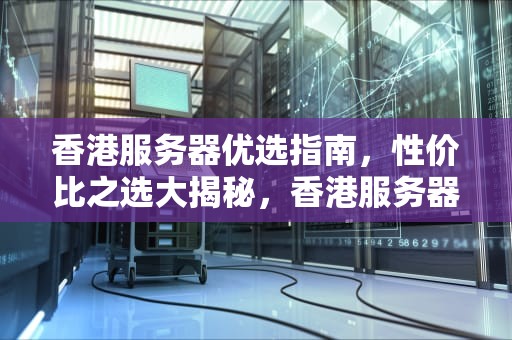 香港服务器优选指南，性价比之选大揭秘，香港服务器哪家便宜又好用的
