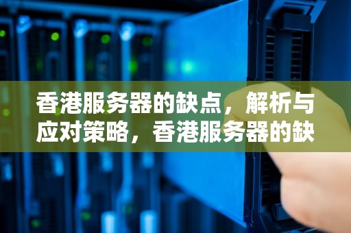 香港服务器的缺点，解析与应对策略，香港服务器的缺点是什么