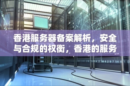 香港服务器备案解析，安全与合规的权衡，香港的服务器需要备案吗安全吗知乎