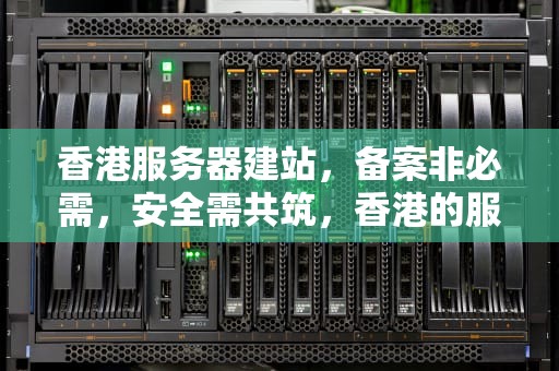 香港服务器建站，备案非必需，安全需共筑，香港的服务器做网站需要备案吗安全吗知乎