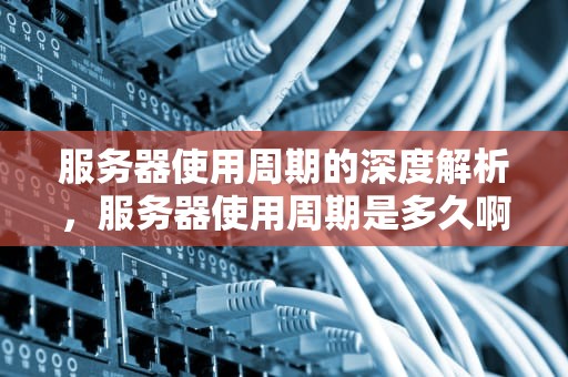 服务器使用周期的深度解析，服务器使用周期是多久啊