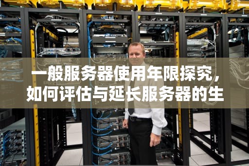 一般服务器使用年限探究，如何评估与延长服务器的生命周期，一般服务器使用年限是多久的啊