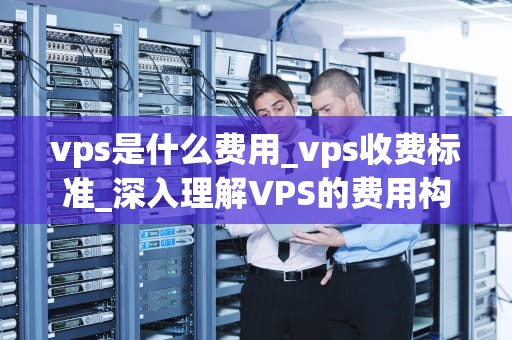 vps是什么费用_vps收费标准_深入理解VPS的费用构成