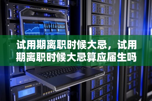 试用期离职时候大忌，试用期离职时候大忌算应届生吗?
