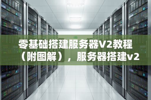 零基础搭建服务器V2教程（附图解），服务器搭建v2教程图片大全
