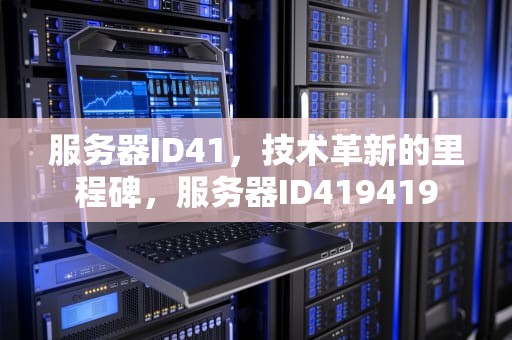 服务器ID41，技术革新的里程碑，服务器ID419419