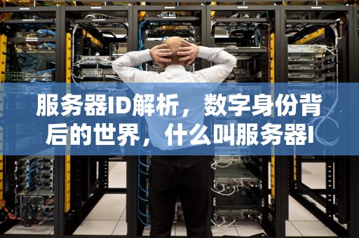 服务器ID解析，数字身份背后的世界，什么叫服务器ID