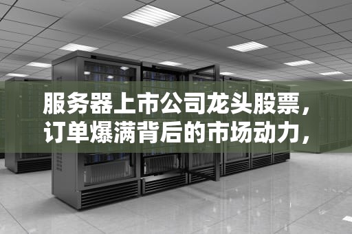 服务器上市公司龙头股票，订单爆满背后的市场动力，服务器上市公司龙头股票,订单爆满怎么办
