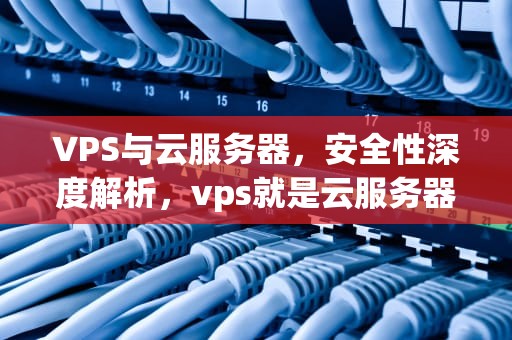 VPS与云服务器，安全性深度解析，vps就是云服务器吗安全吗