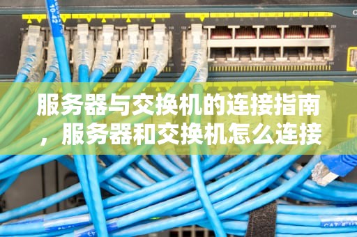 服务器与交换机的连接指南，服务器和交换机怎么连接的