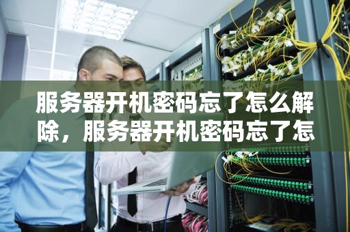 服务器开机密码忘了怎么解除，服务器开机密码忘了怎么解除锁定