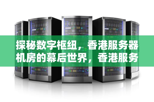 探秘数字枢纽，香港服务器机房的幕后世界，香港服务器机房官网