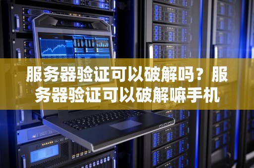 服务器验证可以破解吗？服务器验证可以破解嘛手机