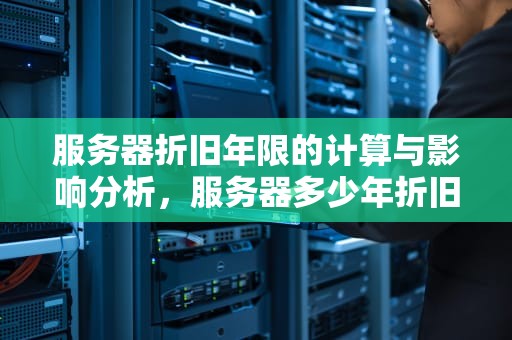 服务器折旧年限的计算与影响分析，服务器多少年折旧一次