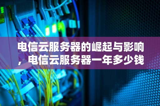电信云服务器的崛起与影响，电信云服务器一年多少钱