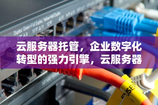 云服务器托管，企业数字化转型的强力引擎，云服务器托管数据库