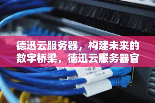 德迅云服务器，构建未来的数字桥梁，德迅云服务器官网