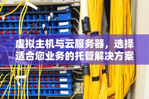 虚拟主机与云服务器，选择适合您业务的托管解决方案，虚拟主机和云服务器的区别在哪