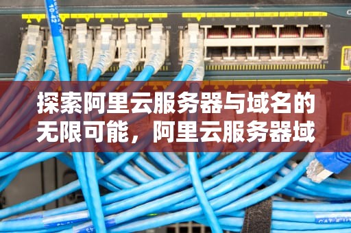 探索阿里云服务器与域名的无限可能，阿里云服务器域名在哪里查看
