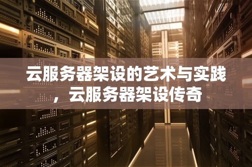 云服务器架设的艺术与实践，云服务器架设传奇