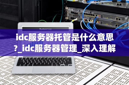 idc服务器托管是什么意思?_idc服务器管理_深入理解IDC服务器托管