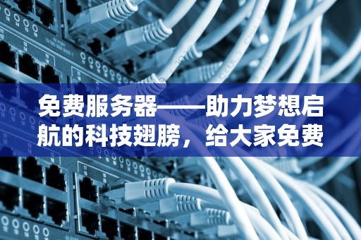 免费服务器——助力梦想启航的科技翅膀，给大家免费的服务器有哪些