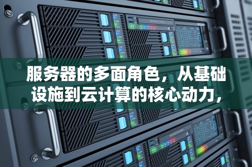 服务器的多面角色，从基础设施到云计算的核心动力，服务器一般用来干什么的