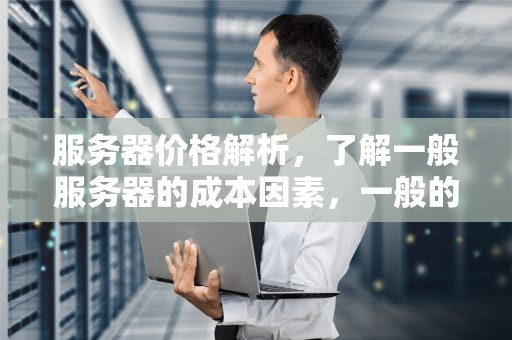 服务器价格解析，了解一般服务器的成本因素，一般的服务器多少钱一个