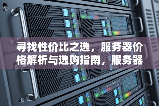 寻找性价比之选，服务器价格解析与选购指南，服务器多少钱一台最便宜的