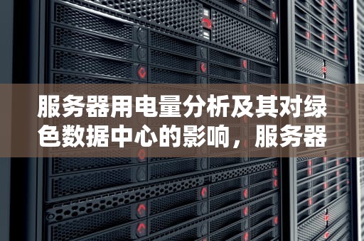 服务器用电量分析及其对绿色数据中心的影响，服务器用电量多大合适