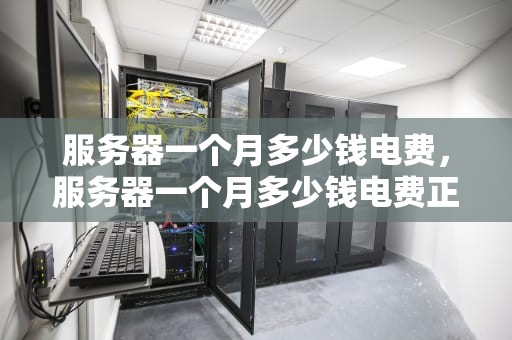 服务器一个月多少钱电费，服务器一个月多少钱电费正常