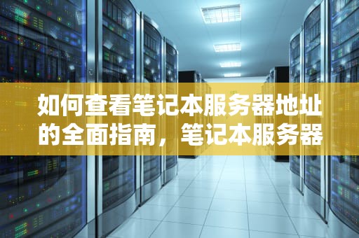 如何查看笔记本服务器地址的全面指南，笔记本服务器地址在哪里看啊苹果