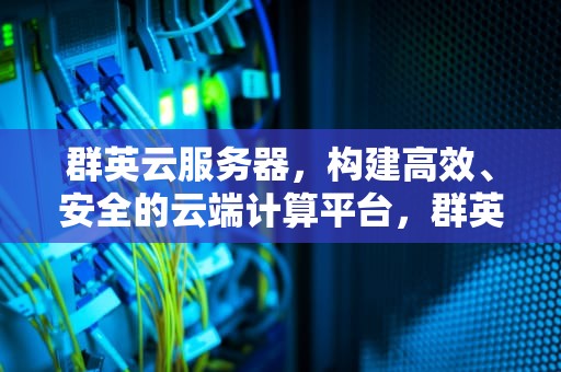 群英云服务器，构建高效、安全的云端计算平台，群英云服务器怎么样
