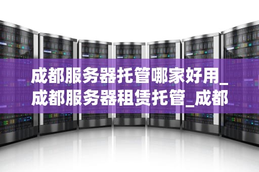 成都服务器托管哪家好用_成都服务器租赁托管_成都服务器托管哪家好用？