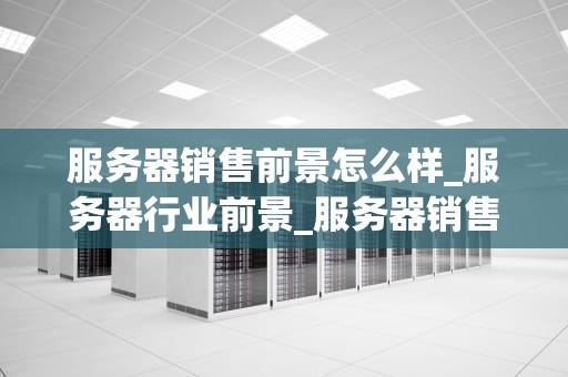 服务器销售前景怎么样_服务器行业前景_服务器销售前景的展望
