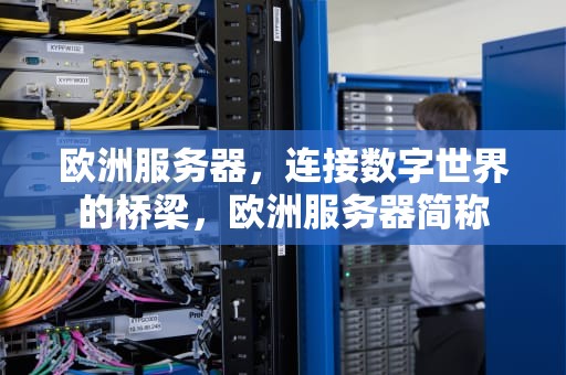 欧洲服务器，连接数字世界的桥梁，欧洲服务器简称