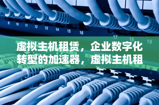 虚拟主机租赁，企业数字化转型的加速器，虚拟主机租赁费用