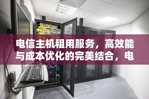 电信主机租用服务，高效能与成本优化的完美结合，电信主机租用多少钱